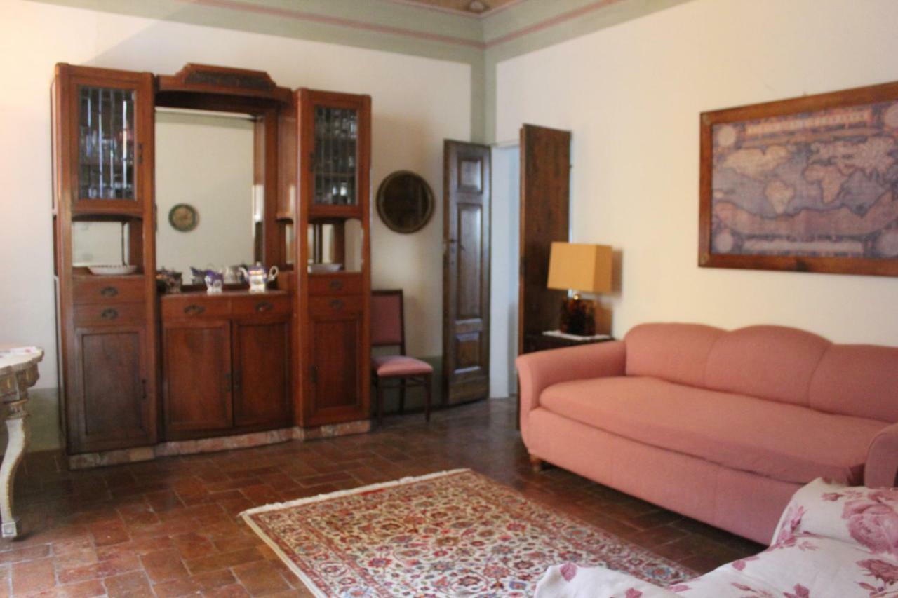 Residence Via Benamati Cagli Exterior photo