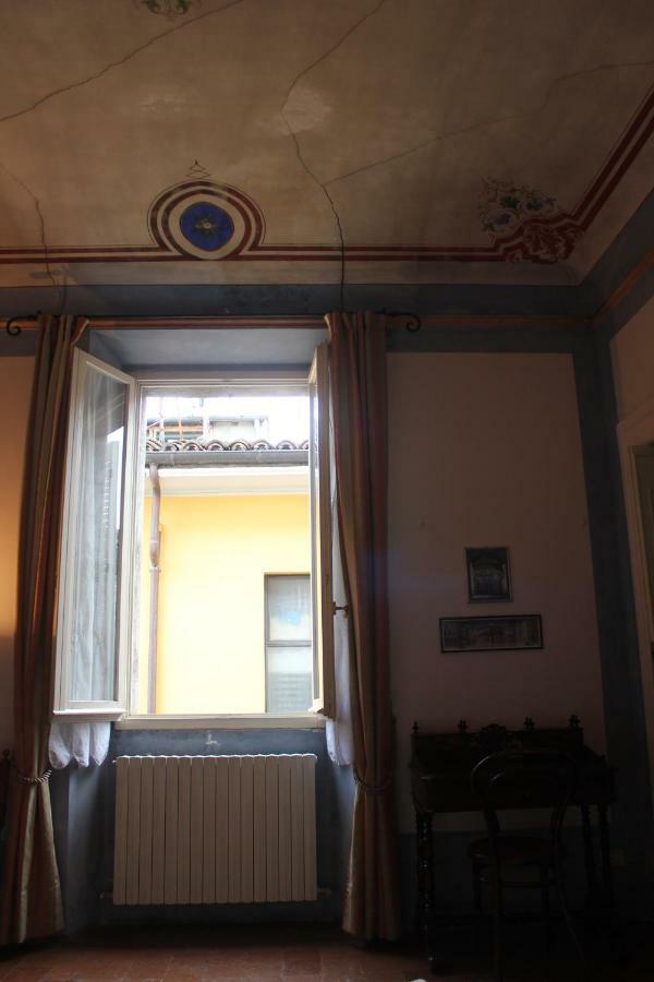 Residence Via Benamati Cagli Exterior photo
